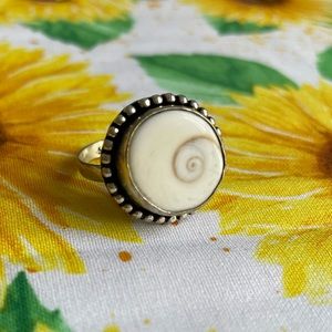 Shiva eye ring